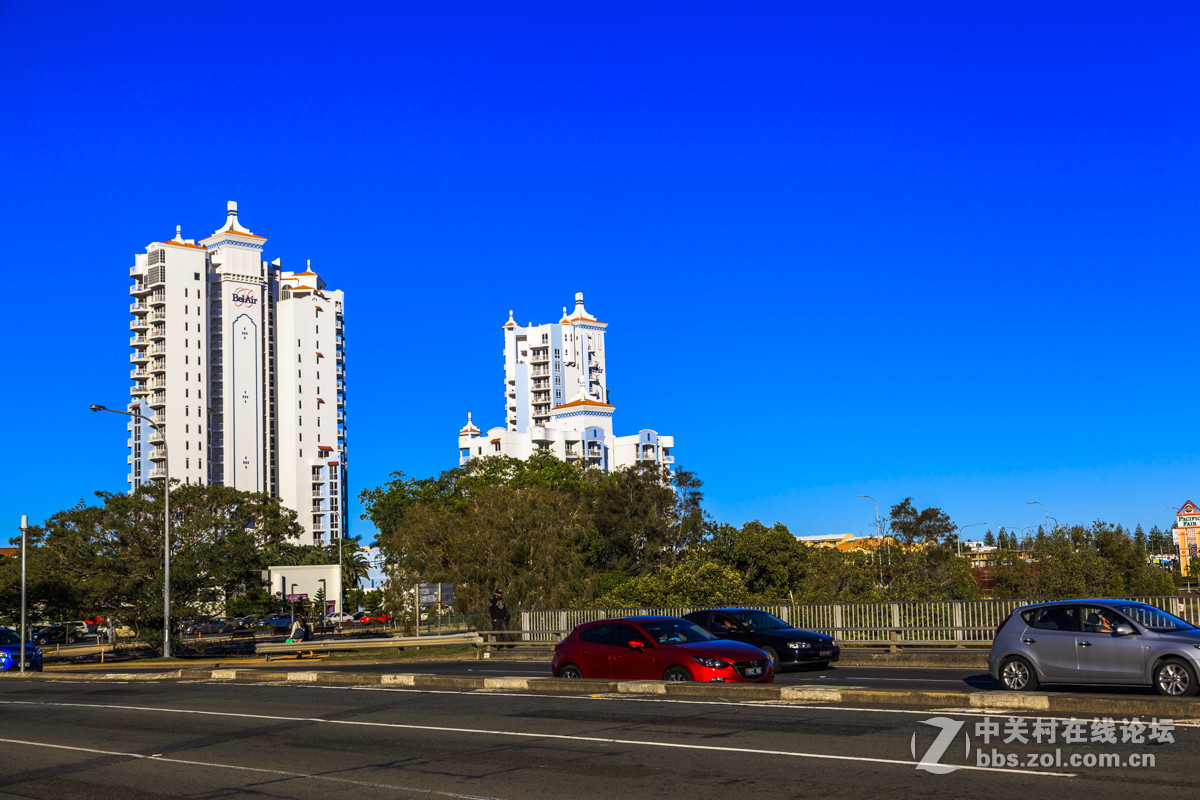 澳大利亚布里斯班掠影【10】