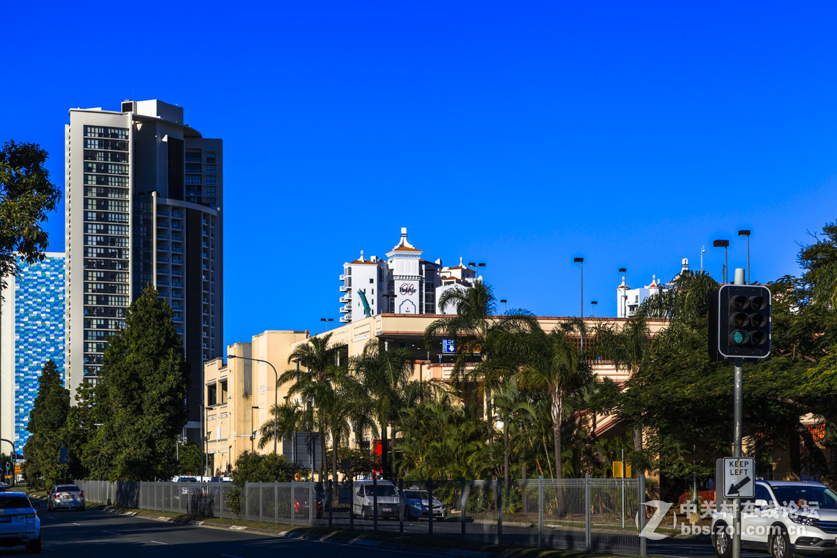 澳大利亚布里斯班掠影【10】