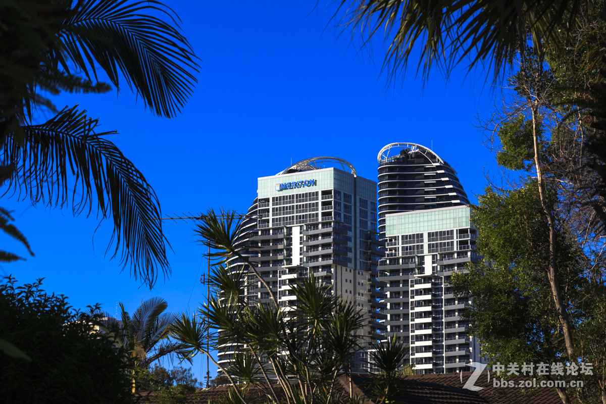 澳大利亚布里斯班掠影【10】