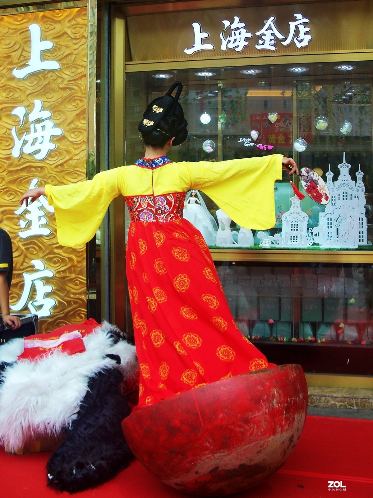 据说是“网红”-老柯机宝刀不老