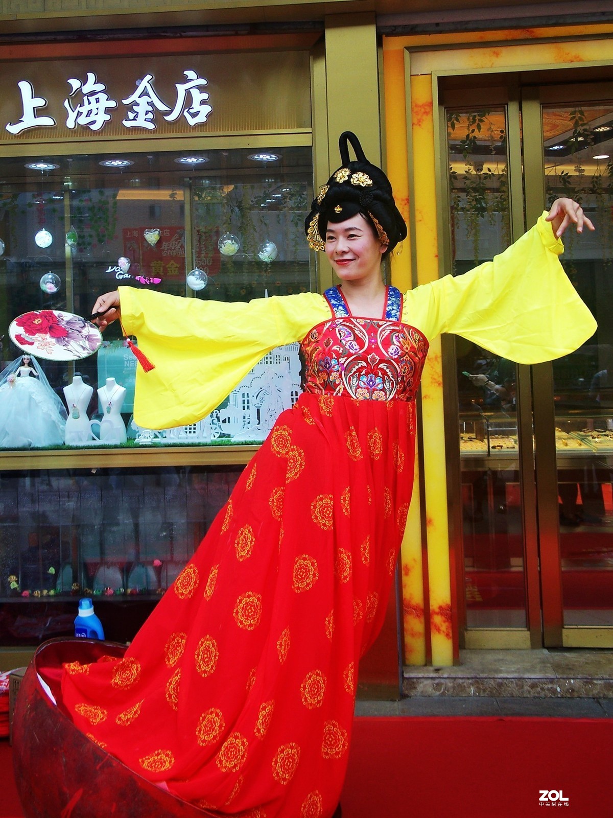 据说是“网红”-老柯机宝刀不老