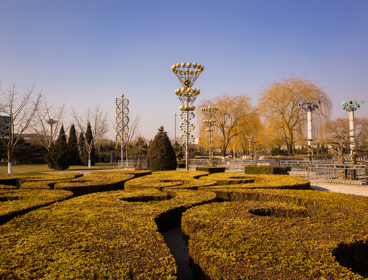 GR越用越爱------花卉大观园