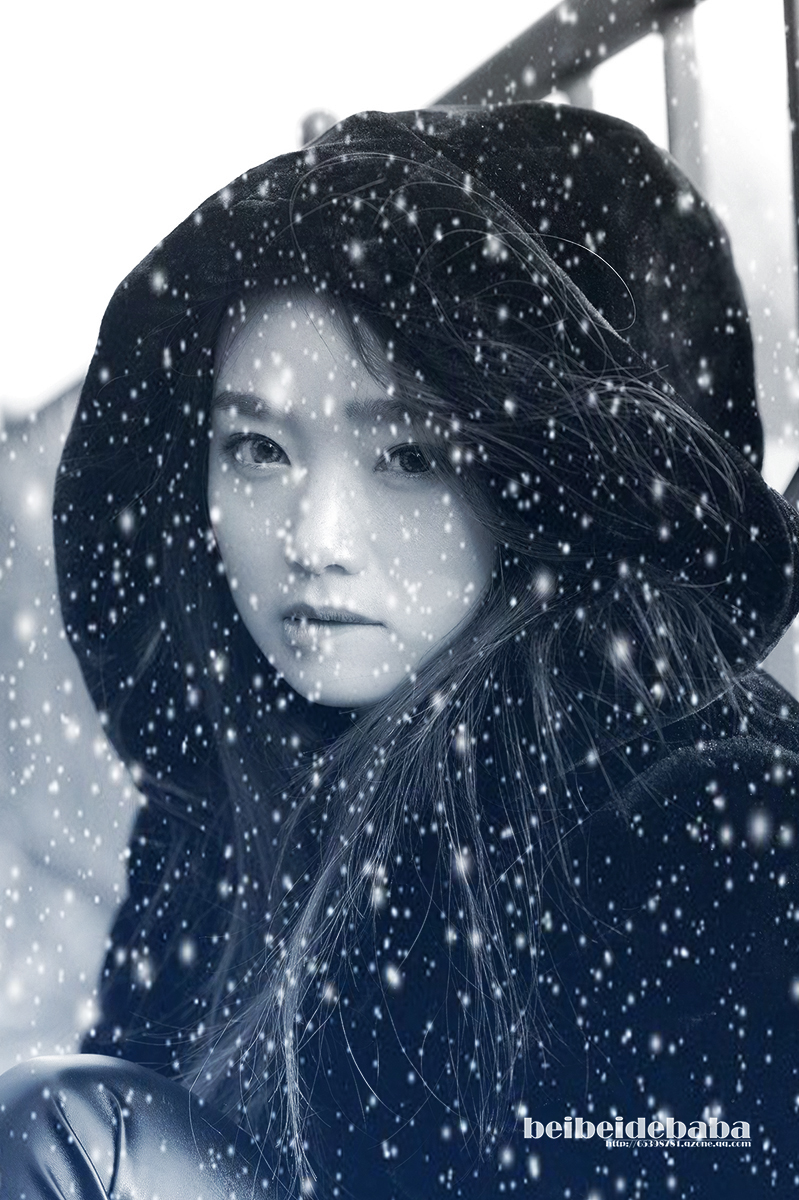 《人像版优秀作品》2014年12月