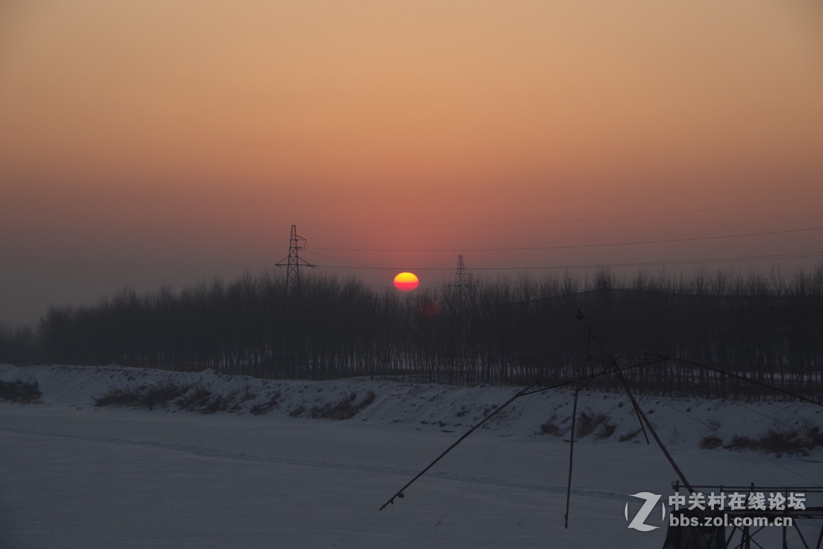 又败了个DA18 135.发几张原图