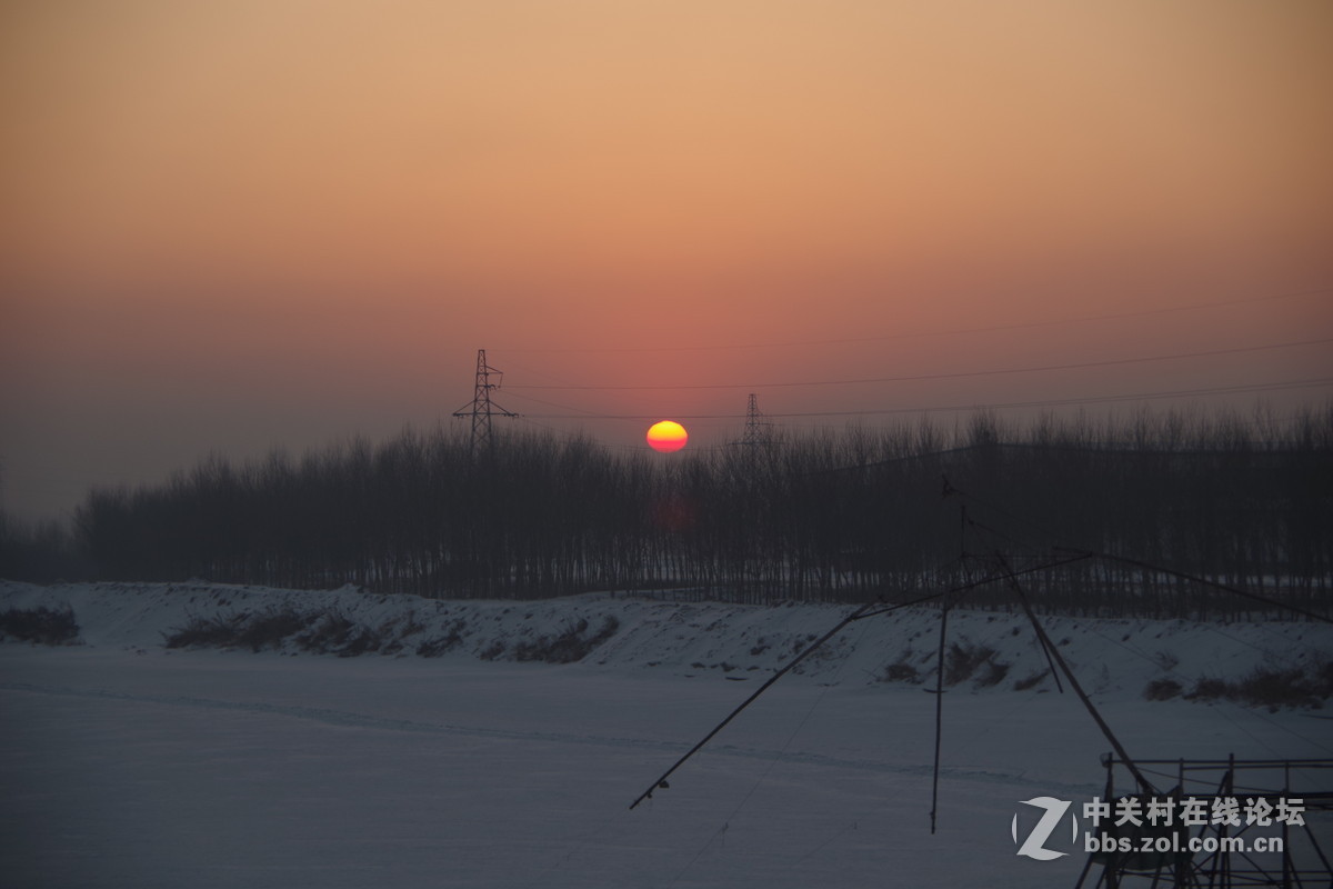 又败了个DA18 135.发几张原图