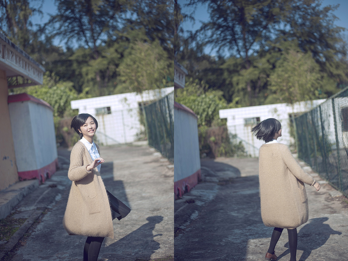 不变的你就好。