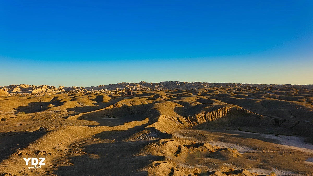 库尔勒的荒原 (3)