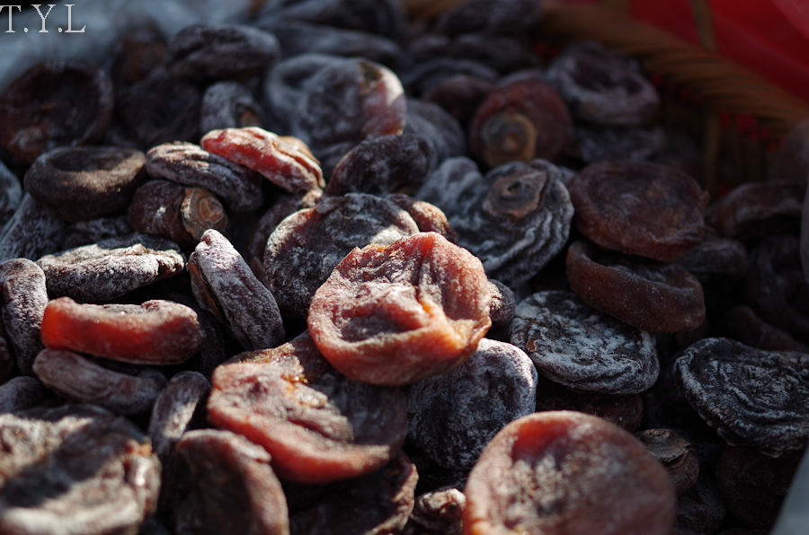 闽南乡镇墟日街拍