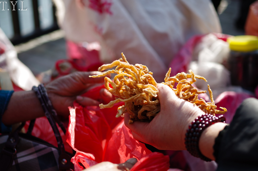 闽南乡镇墟日街拍