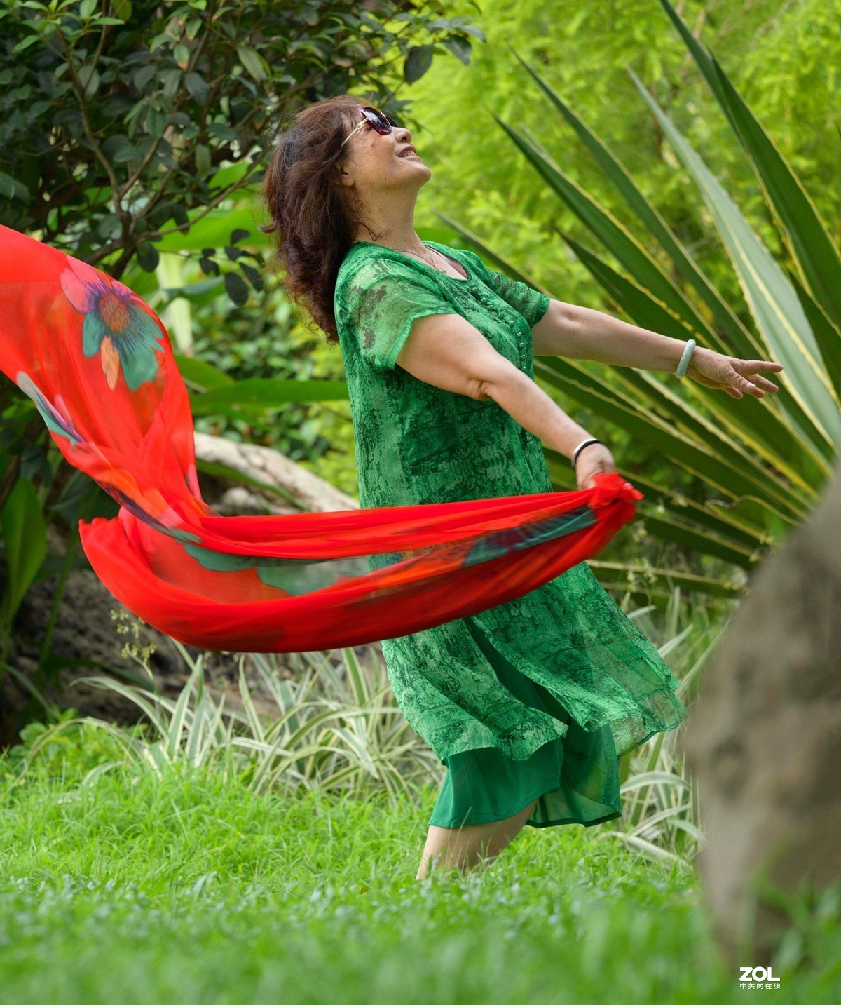 大妈公园之舞四