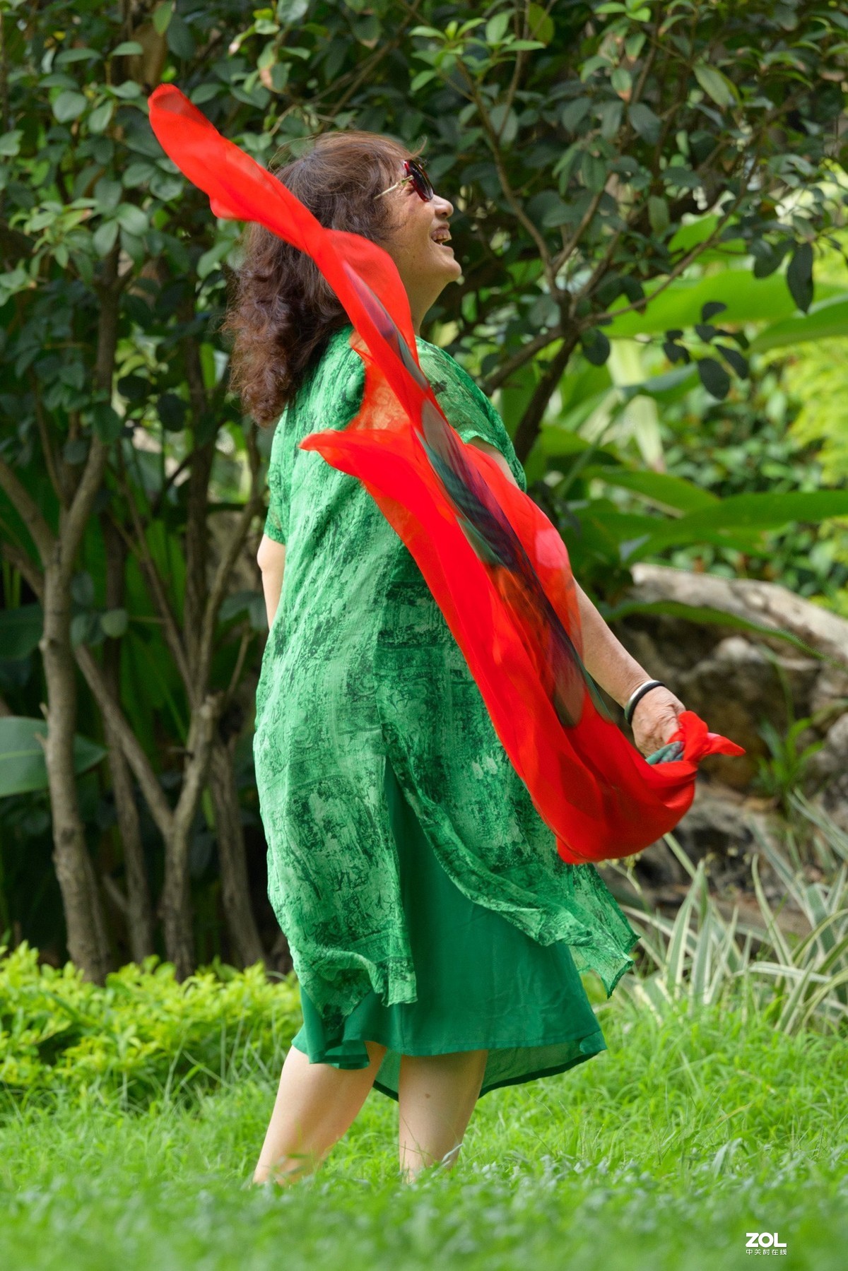 大妈公园之舞四