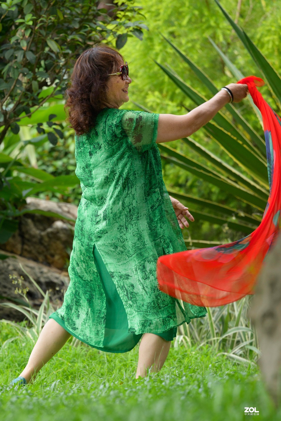 大妈公园之舞四