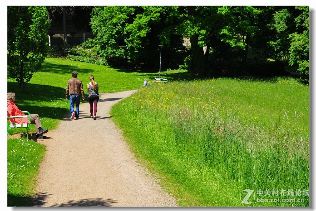 “悠闲”——德国人民的周末生活