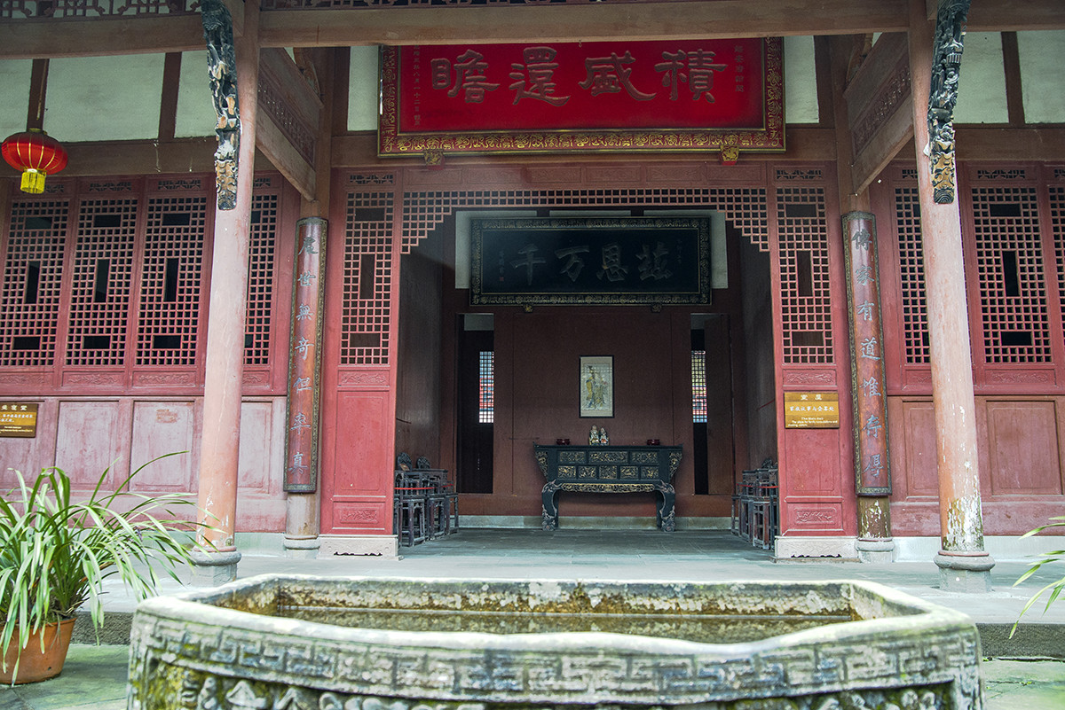 再拍[陈家大院]-中关村在线摄影论坛