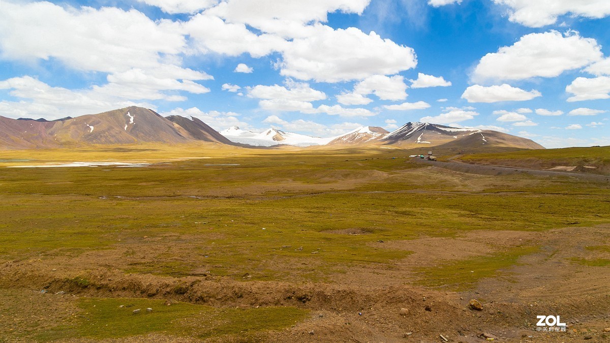 青藏线反骑随拍——那曲市~安多县～唐古拉山兵站3（请辞贴）