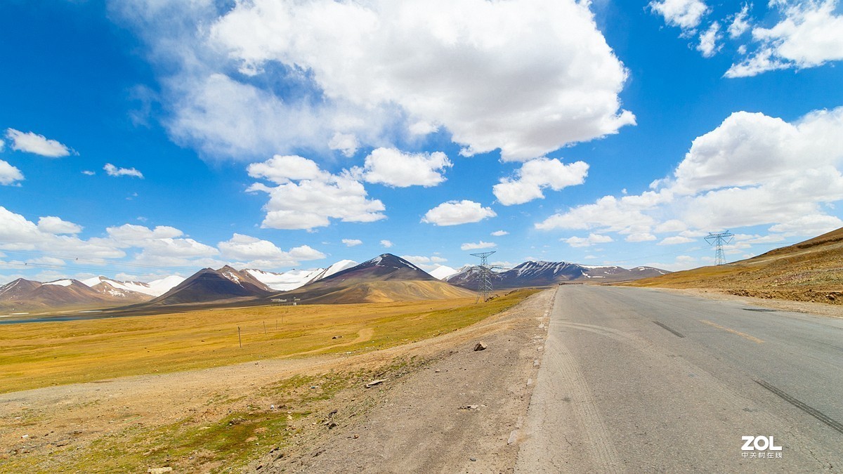 青藏线反骑随拍——那曲市~安多县～唐古拉山兵站3（请辞贴）