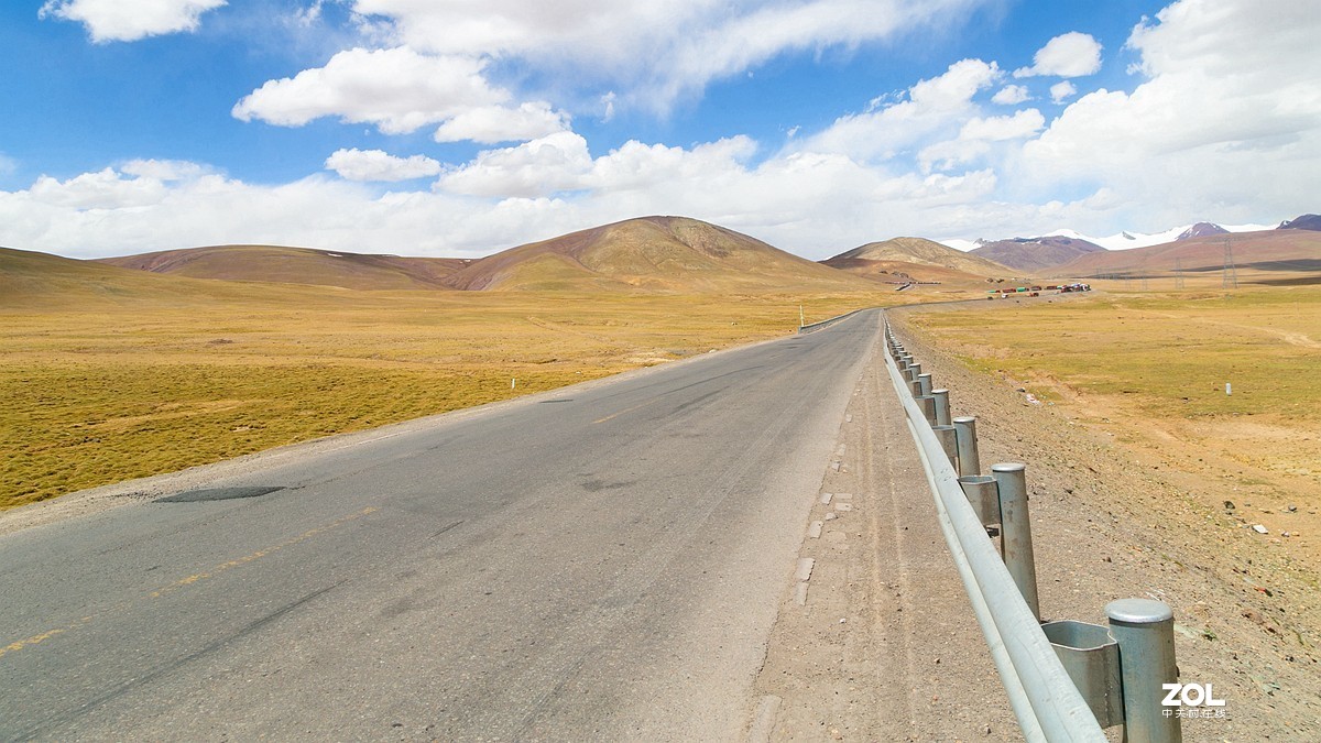 青藏线反骑随拍——那曲市~安多县～唐古拉山兵站3（请辞贴）