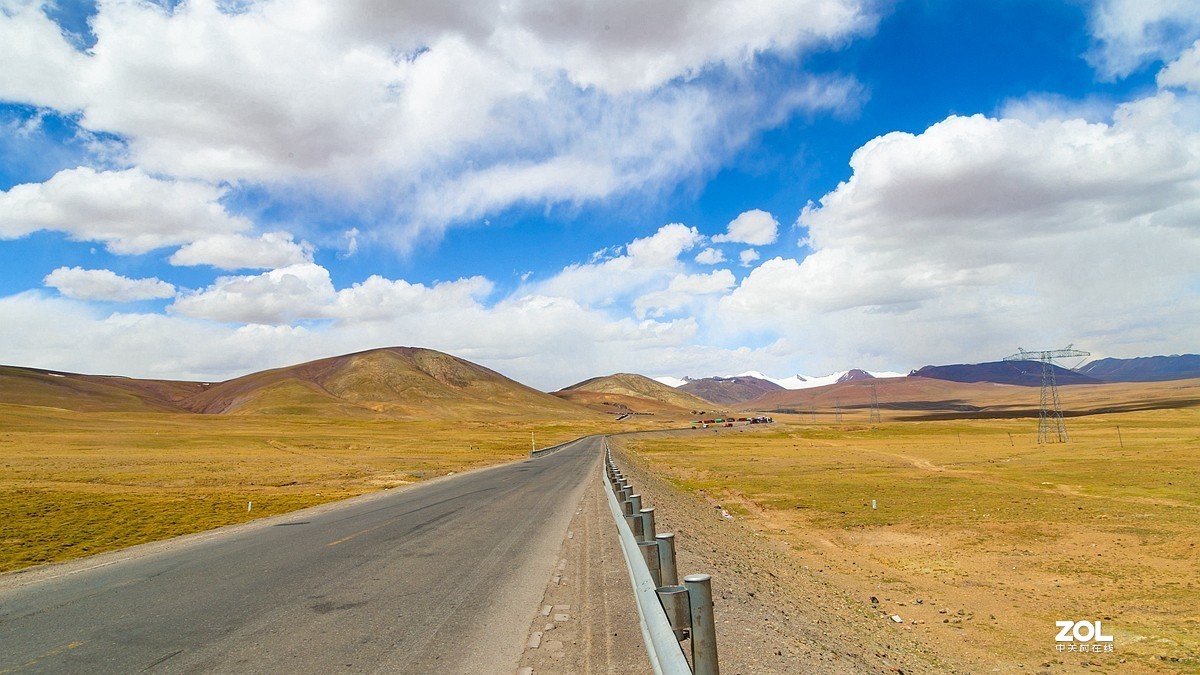 青藏线反骑随拍——那曲市~安多县～唐古拉山兵站3（请辞贴）