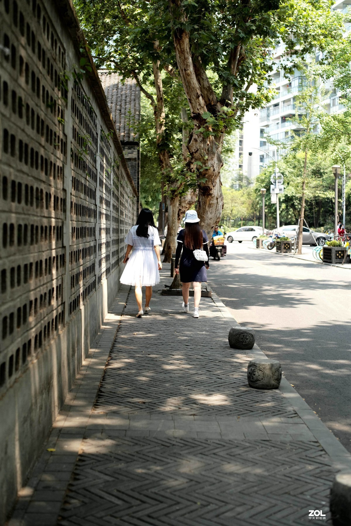 疫情数月后的第一次扫街（成都水津街）