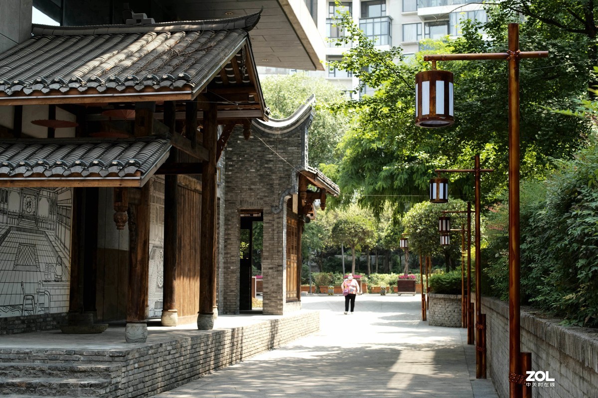 疫情数月后的第一次扫街（成都水津街）