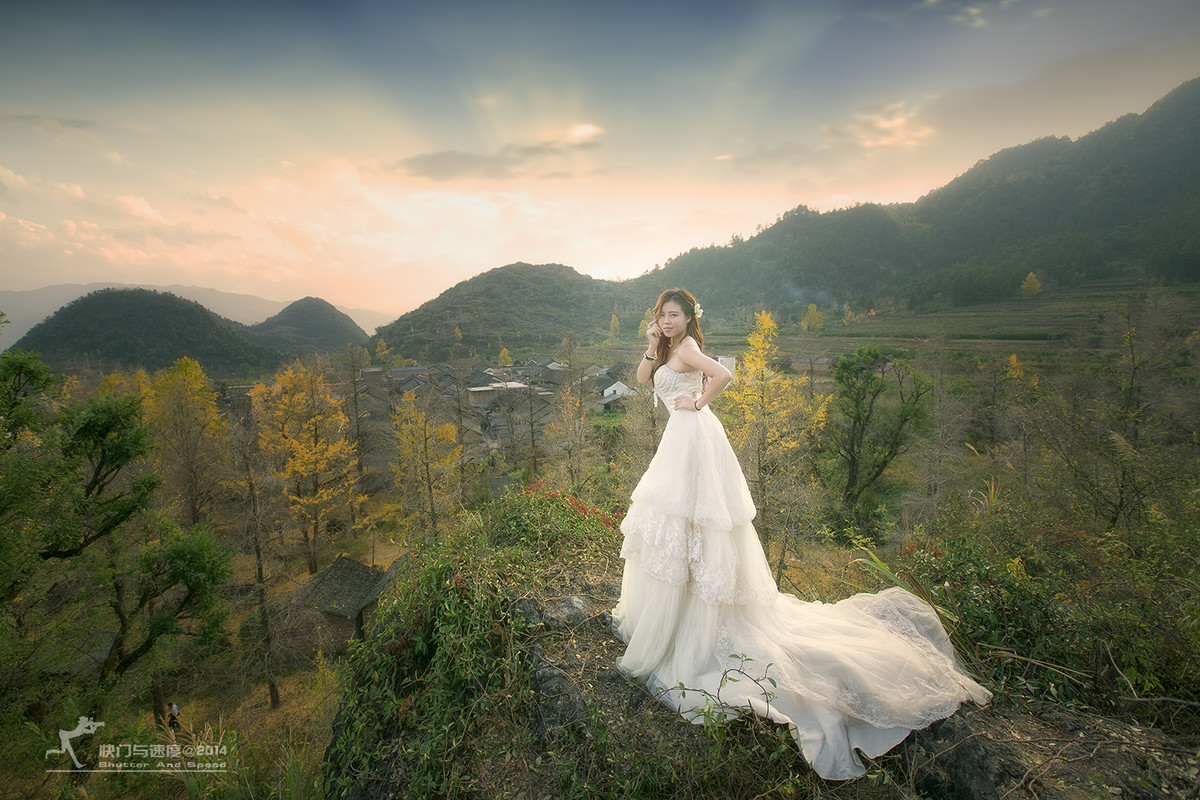 《人像版优秀作品》2014年12月