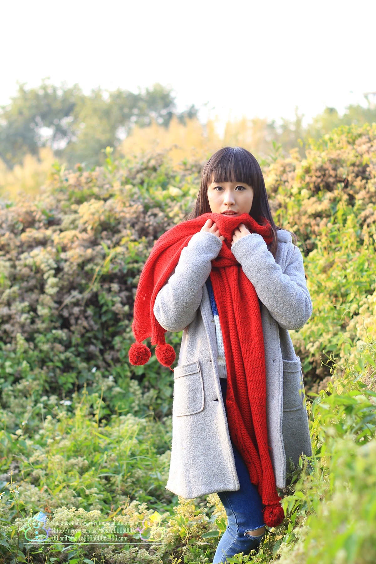 【 气质非凡 & 貌似日式美少女 】