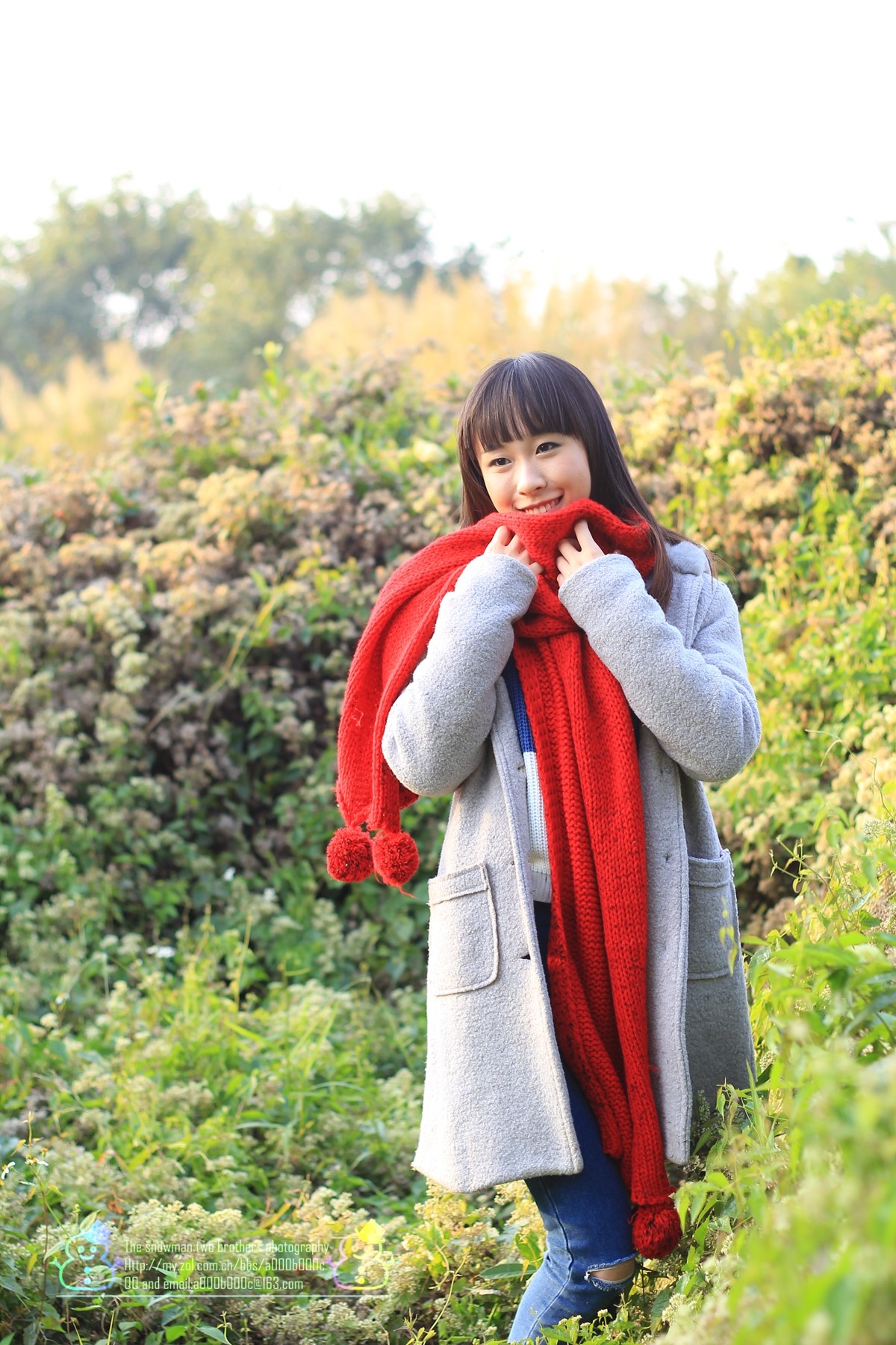 【 气质非凡 & 貌似日式美少女 】