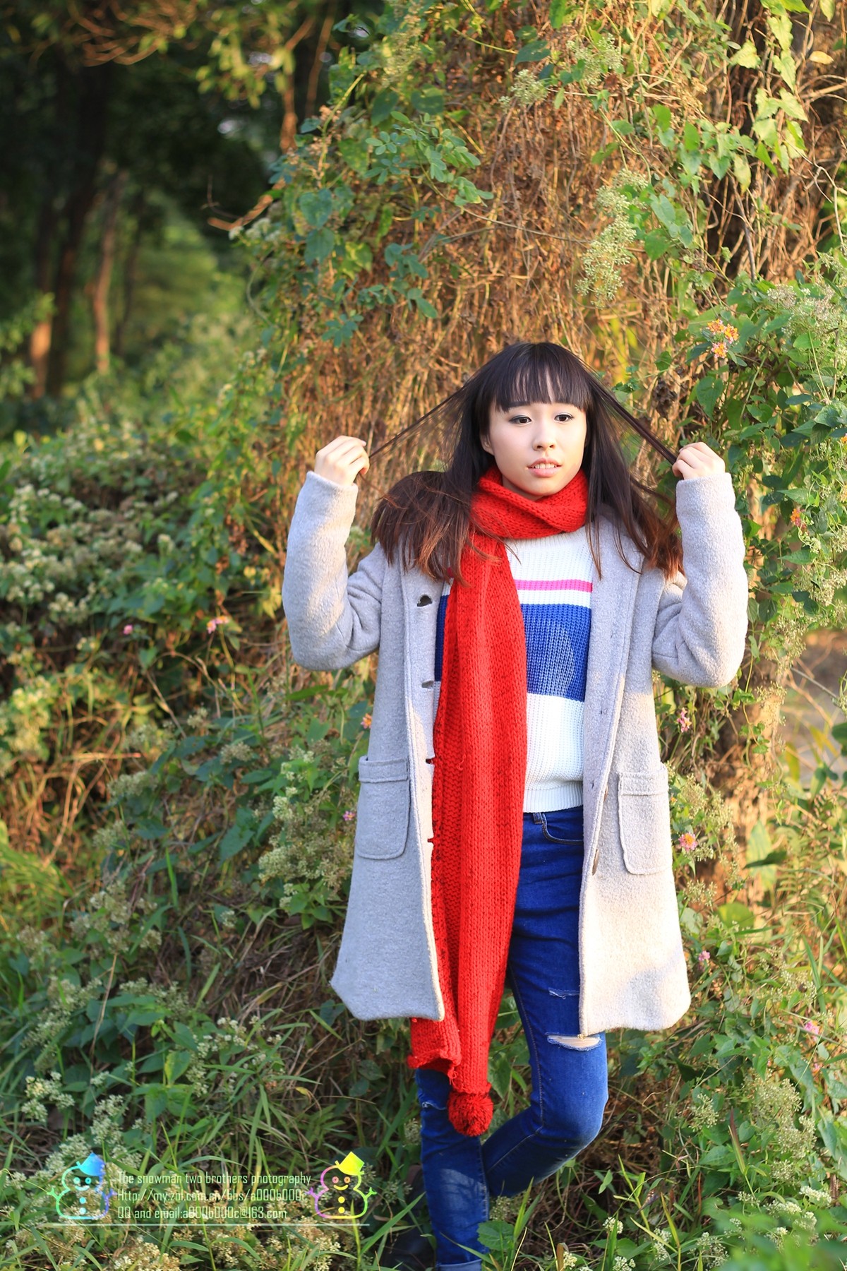 【 气质非凡 & 貌似日式美少女 】