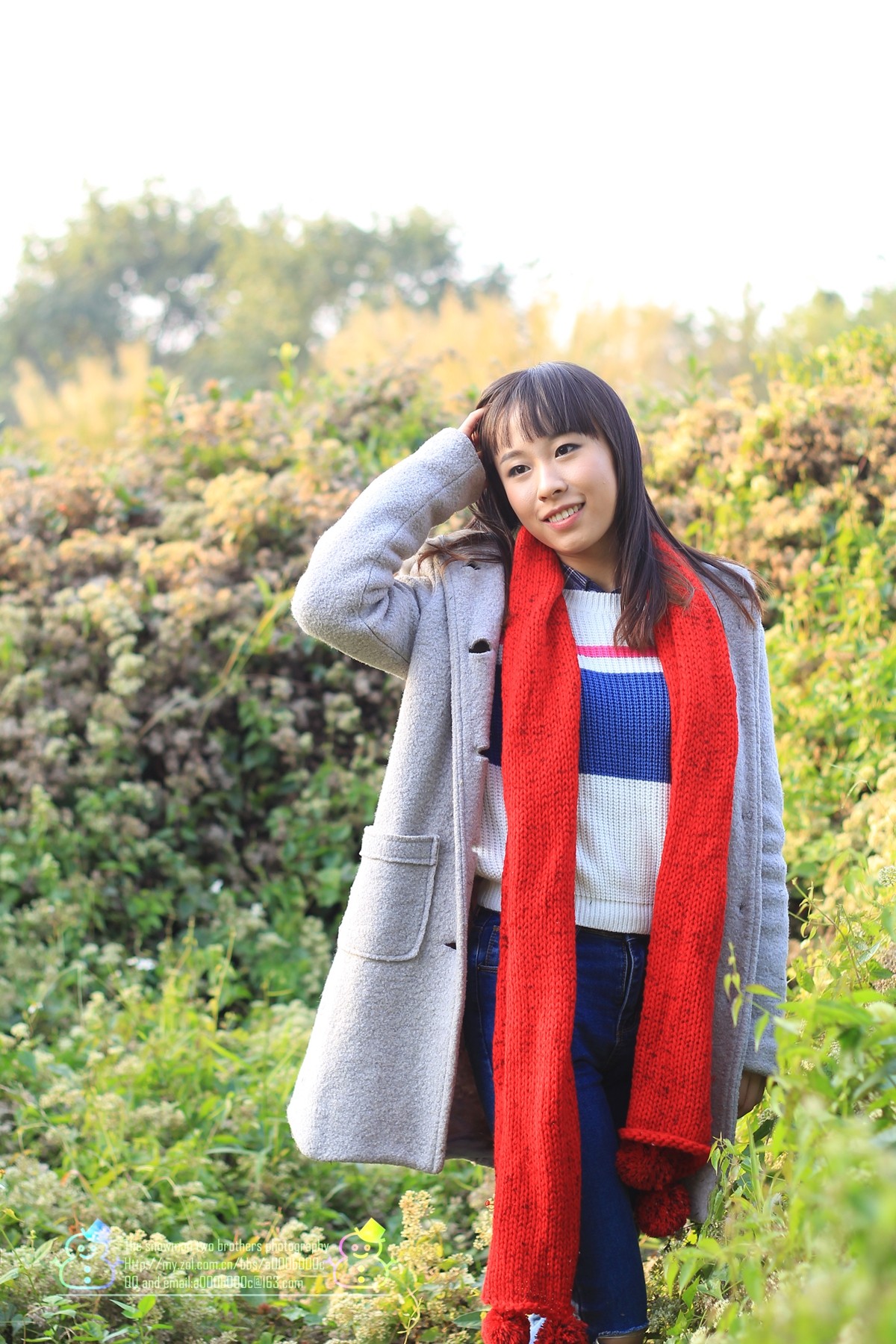 【 气质非凡 & 貌似日式美少女 】