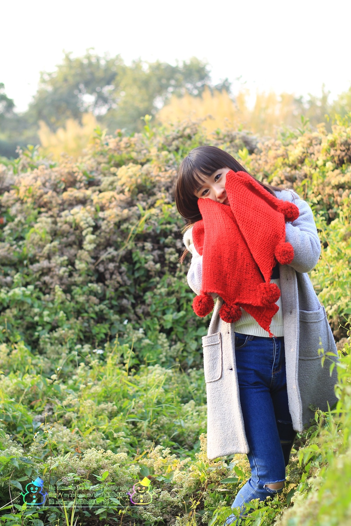 【 气质非凡 & 貌似日式美少女 】