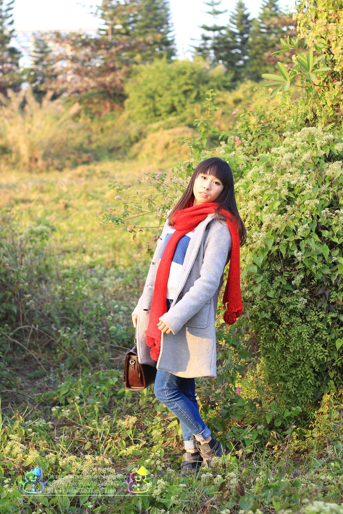 【 气质非凡 & 貌似日式美少女 】