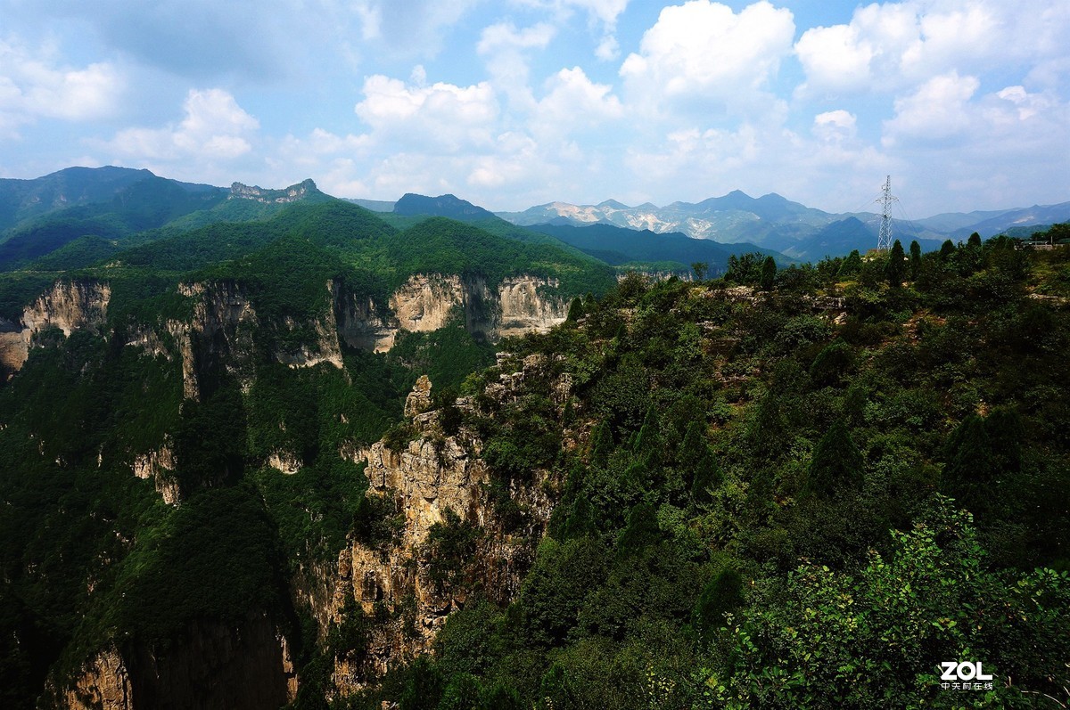 好山好水