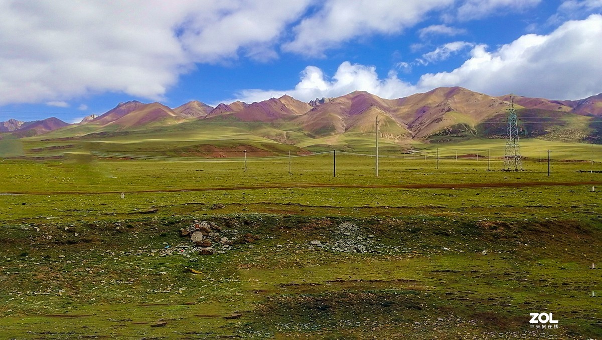 青藏线反骑手机随拍——拉萨～当雄～那曲～安多
