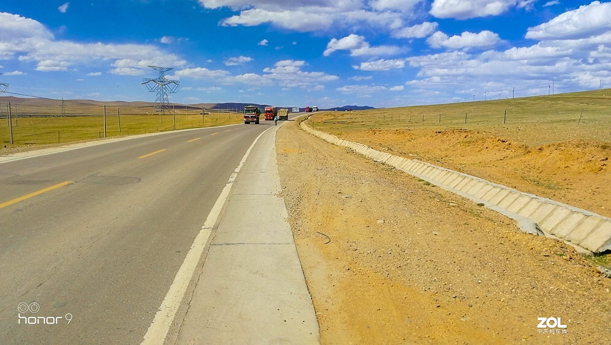 青藏线反骑手机随拍——拉萨～当雄～那曲～安多