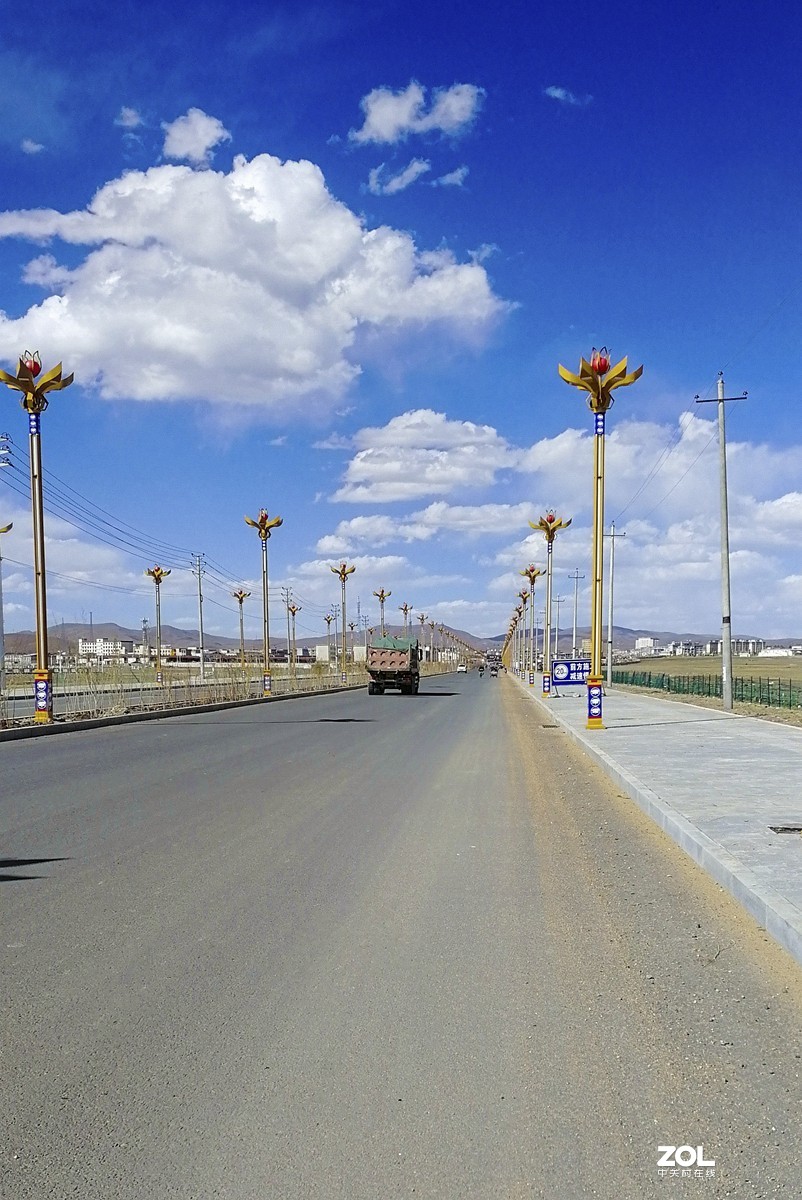 青藏线反骑手机随拍——拉萨～当雄～那曲～安多