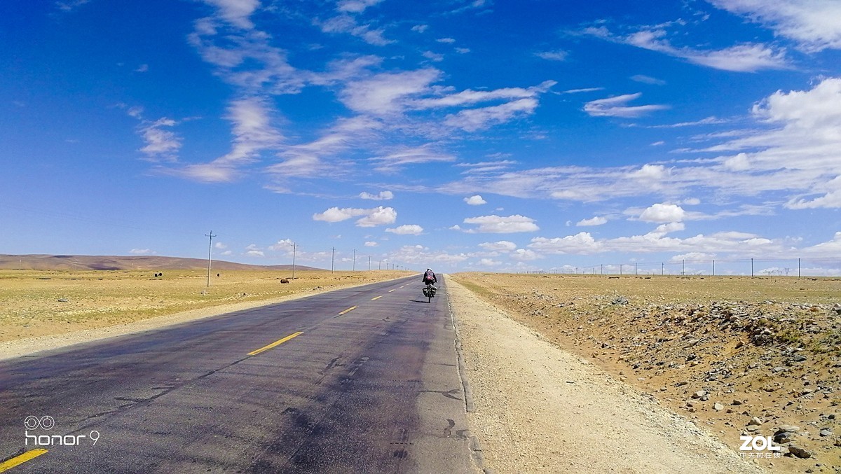 青藏线反骑手机随拍——拉萨～当雄～那曲～安多