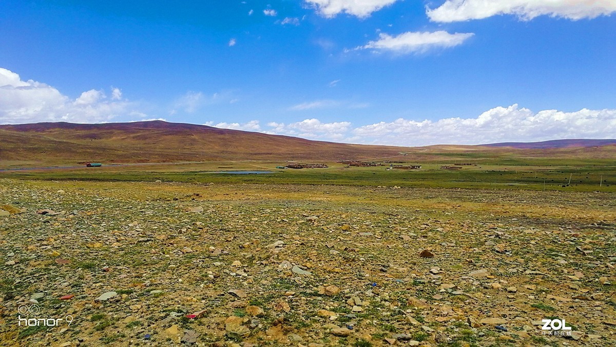 青藏线反骑手机随拍——拉萨～当雄～那曲～安多