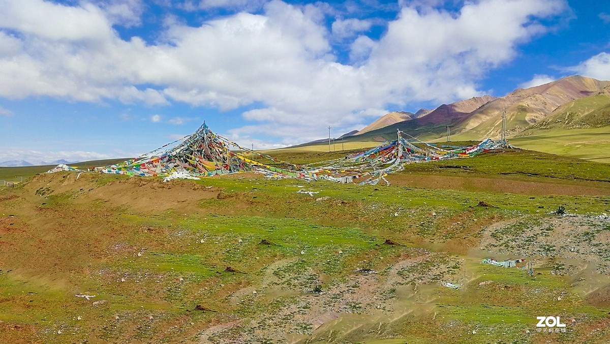 青藏线反骑手机随拍——拉萨～当雄～那曲～安多