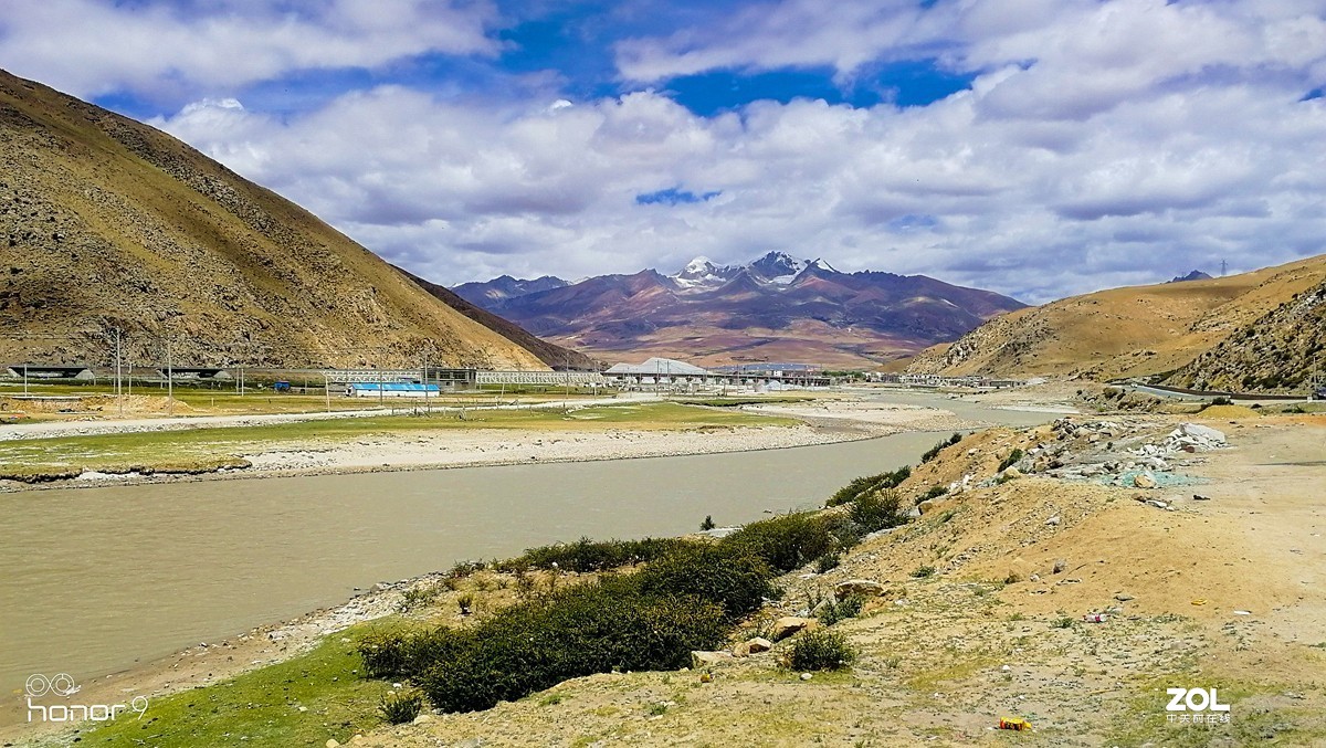 青藏线反骑手机随拍——拉萨～当雄～那曲～安多