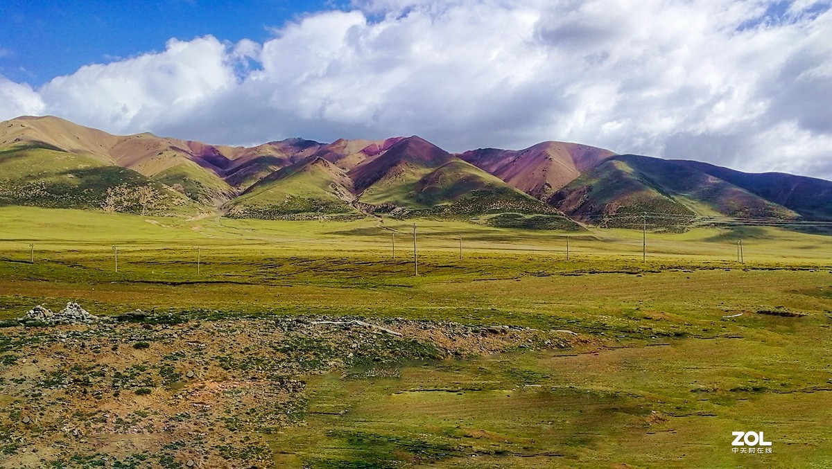 青藏线反骑手机随拍——拉萨～当雄～那曲～安多