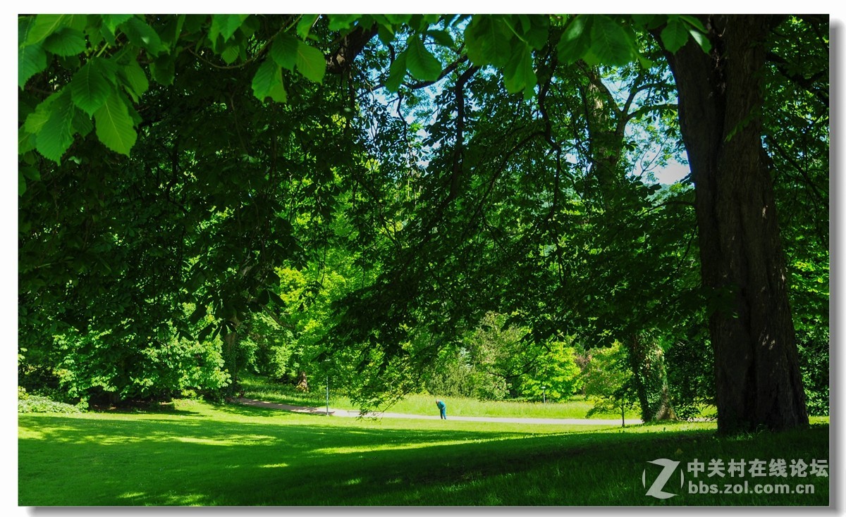 “悠闲”——德国人民的周末生活