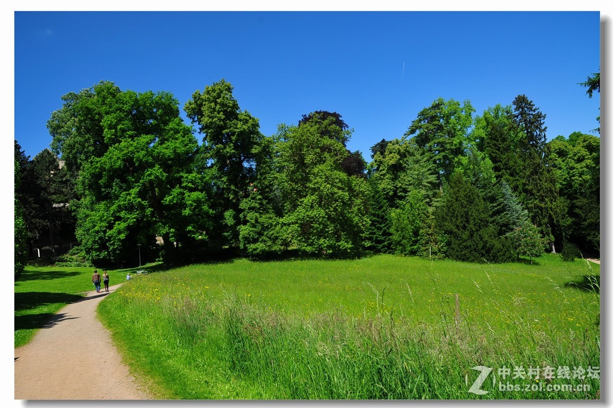 “悠闲”——德国人民的周末生活