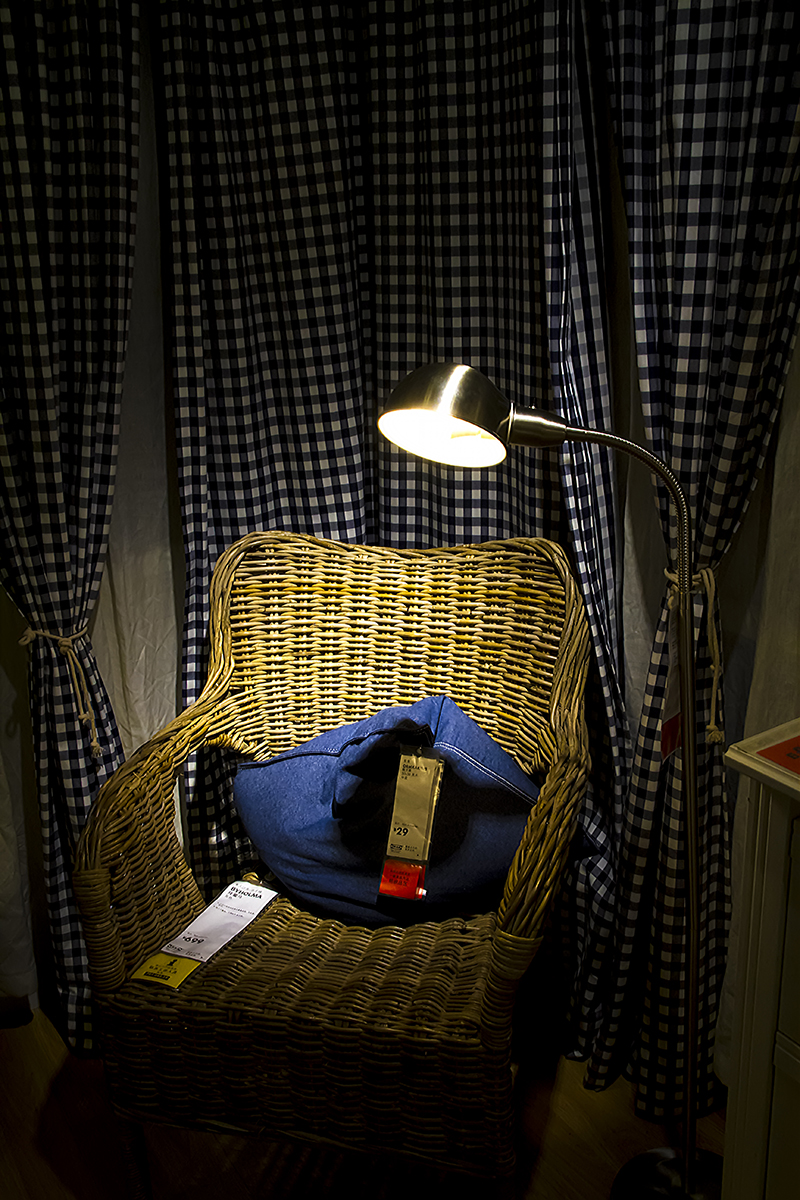 新入手适马17-50 2.8L OS试镜之二（7D机身）