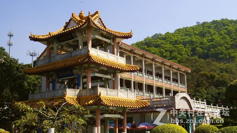 深圳市宝安区凤凰山隨拍