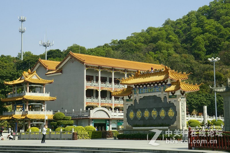 深圳市宝安区凤凰山隨拍