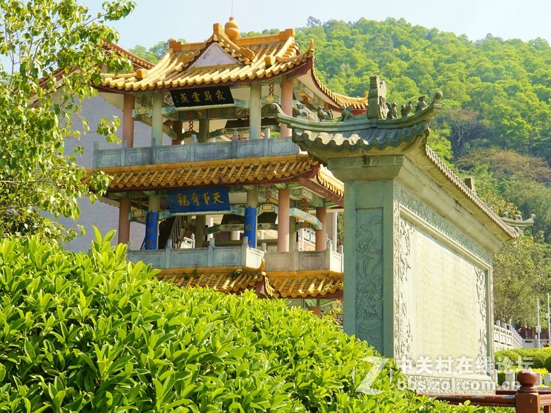 深圳市宝安区凤凰山隨拍