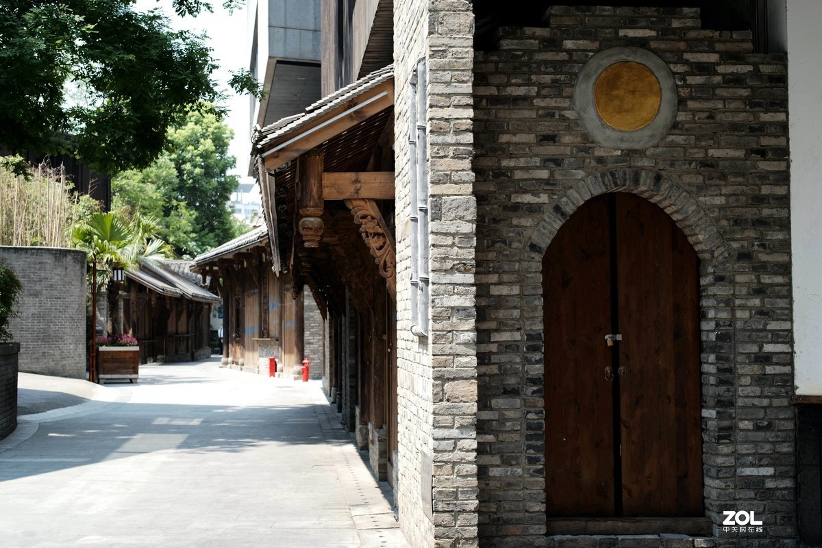 疫情数月后的第一次扫街（成都水津街）