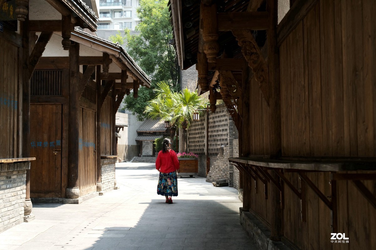 疫情数月后的第一次扫街（成都水津街）