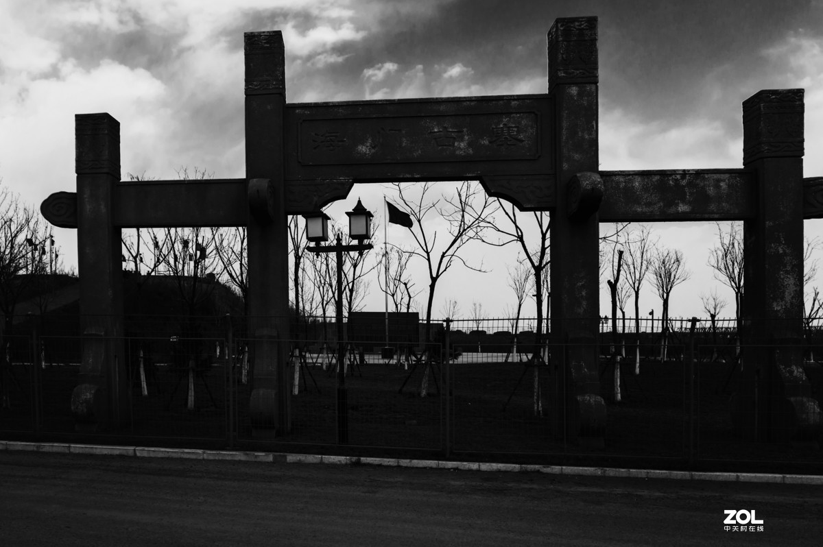 大沽口炮台的思索