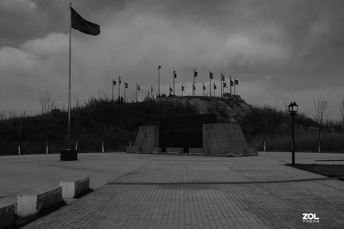 大沽口炮台的思索